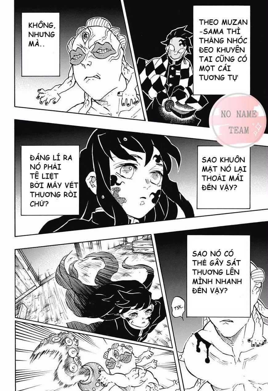 Thanh Gươm Diệt Quỷ Chap 119 - Next Chap 120