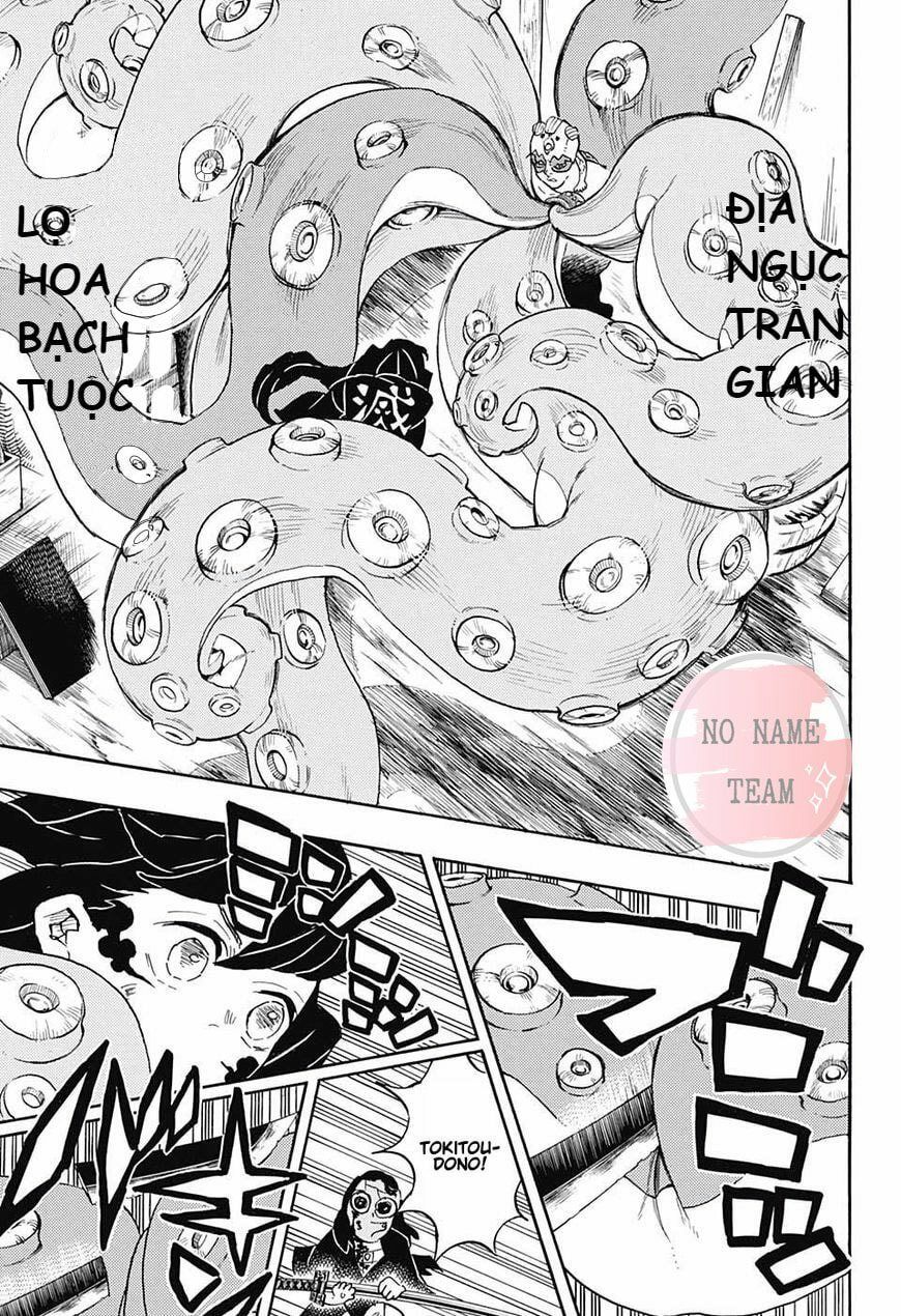 Thanh Gươm Diệt Quỷ Chap 119 - Next Chap 120