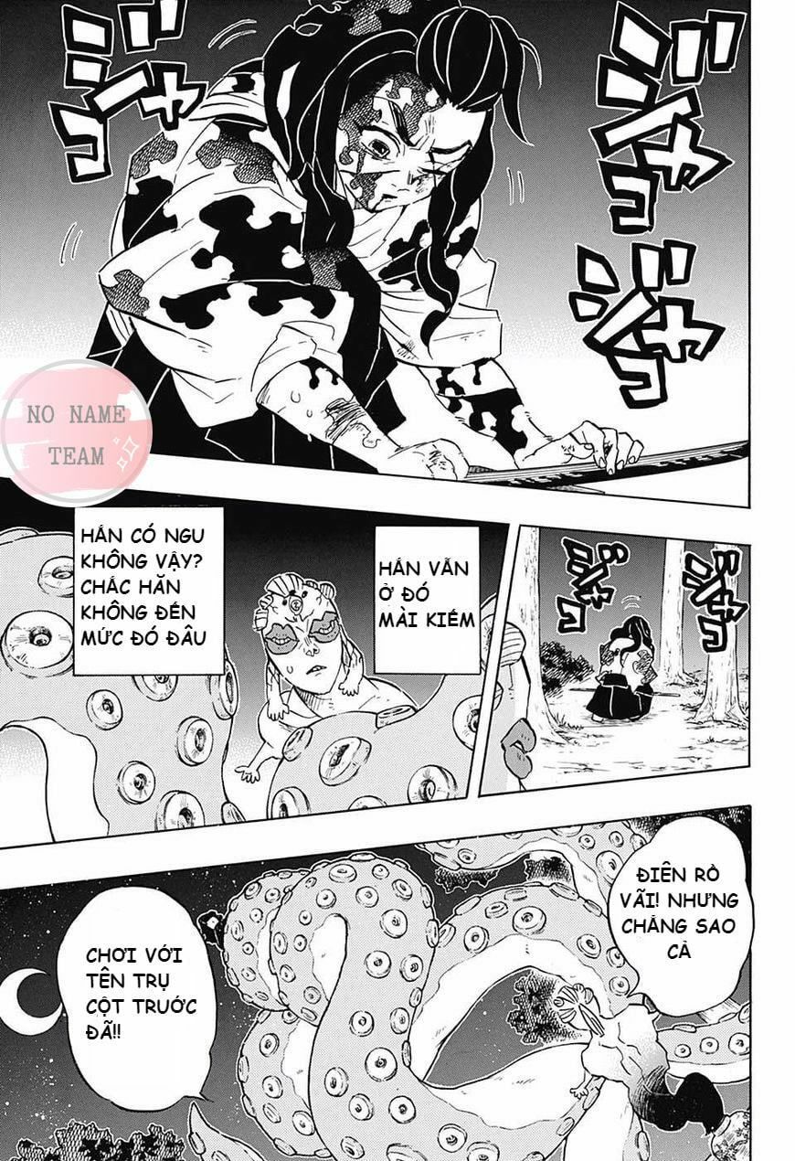 Thanh Gươm Diệt Quỷ Chap 119 - Next Chap 120