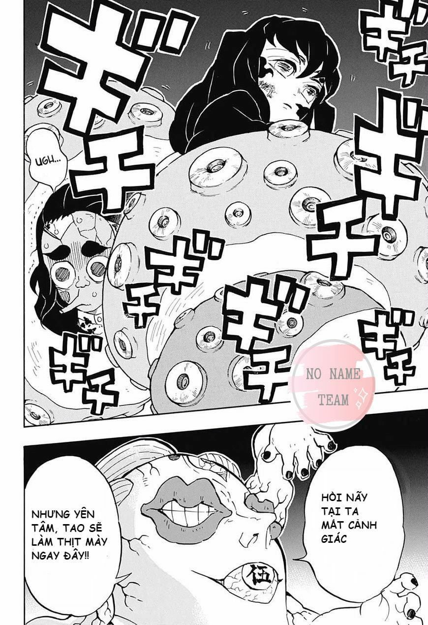 Thanh Gươm Diệt Quỷ Chap 119 - Next Chap 120
