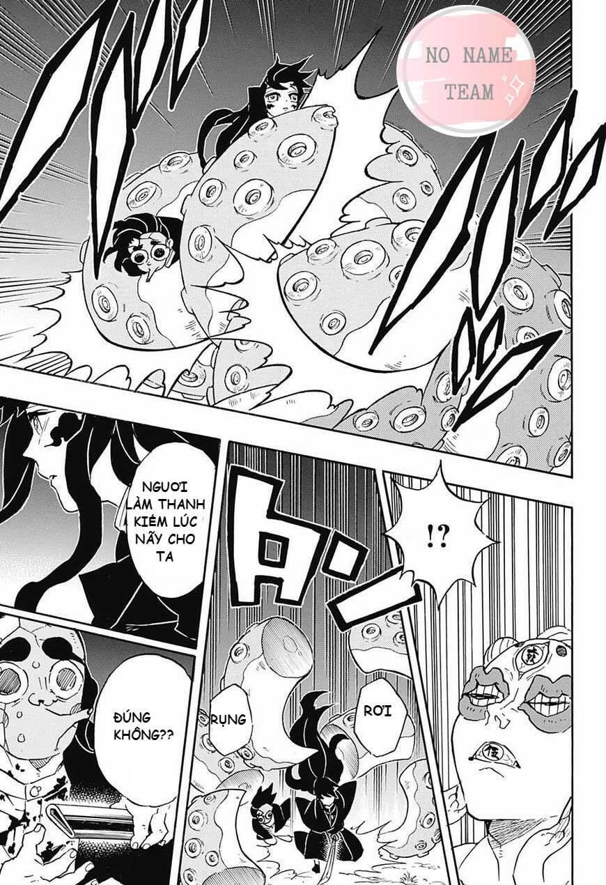 Thanh Gươm Diệt Quỷ Chap 119 - Next Chap 120