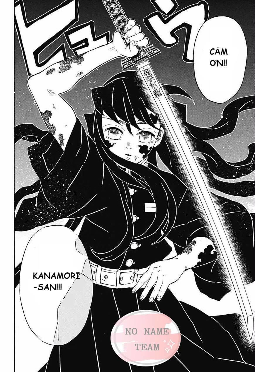 Thanh Gươm Diệt Quỷ Chap 119 - Next Chap 120