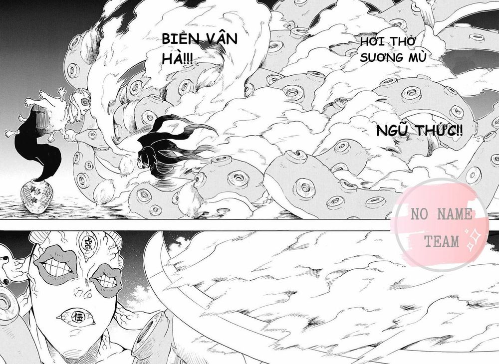 Thanh Gươm Diệt Quỷ Chap 119 - Next Chap 120