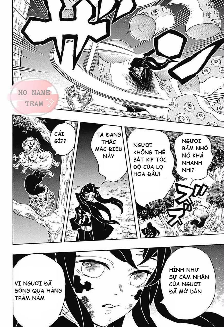 Thanh Gươm Diệt Quỷ Chap 119 - Next Chap 120