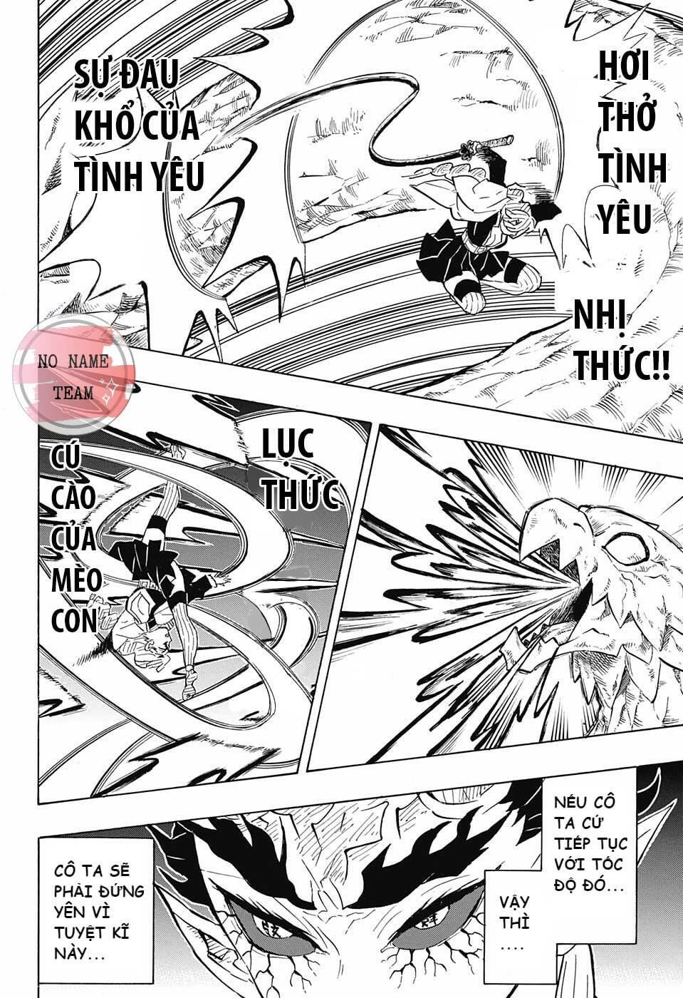 Thanh Gươm Diệt Quỷ Chap 123 - Next Chap 124