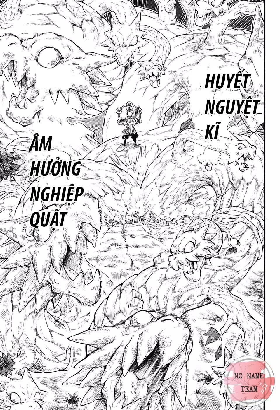 Thanh Gươm Diệt Quỷ Chap 123 - Next Chap 124