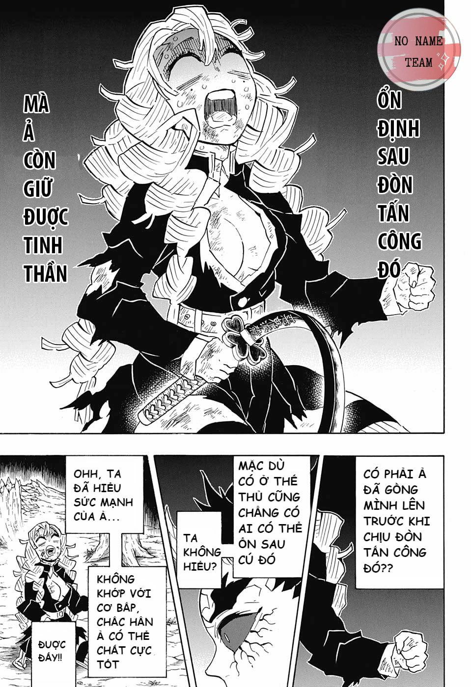 Thanh Gươm Diệt Quỷ Chap 123 - Next Chap 124