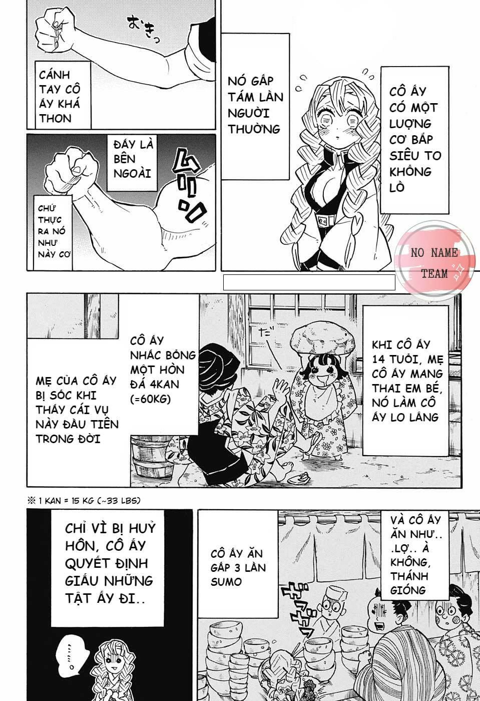 Thanh Gươm Diệt Quỷ Chap 123 - Next Chap 124