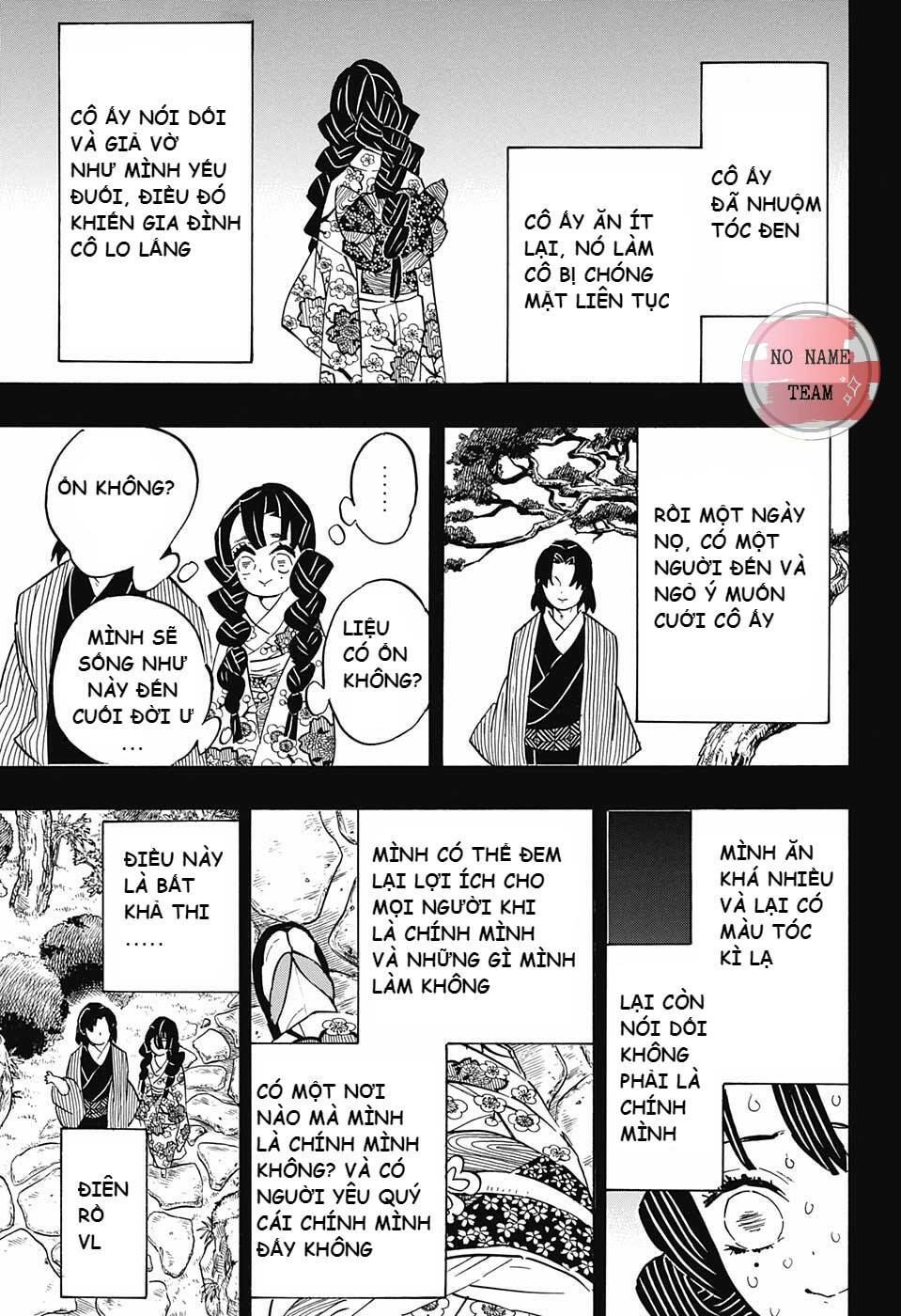 Thanh Gươm Diệt Quỷ Chap 123 - Next Chap 124