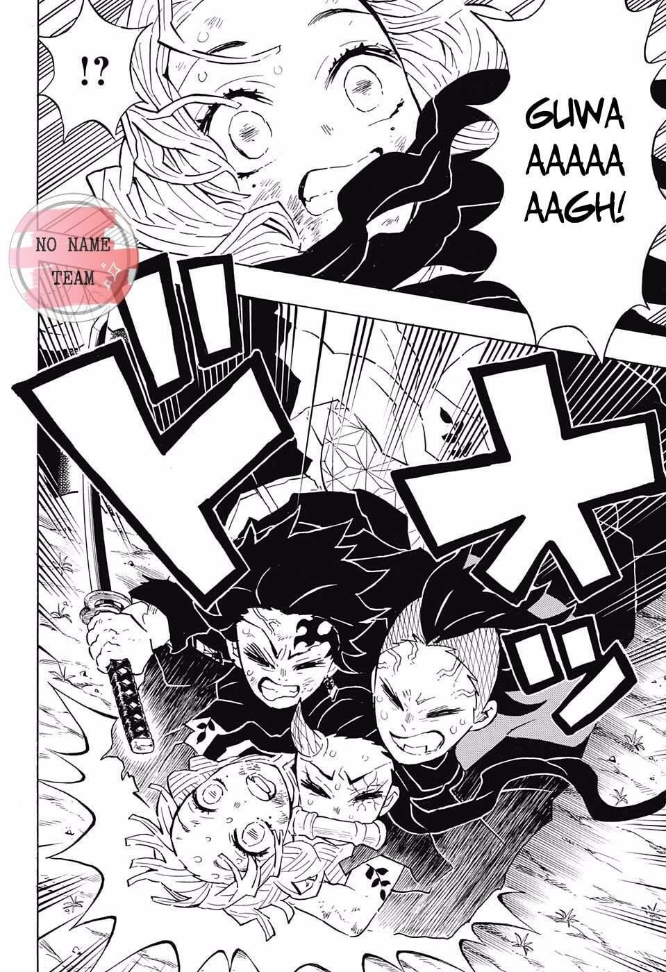 Thanh Gươm Diệt Quỷ Chap 123 - Next Chap 124