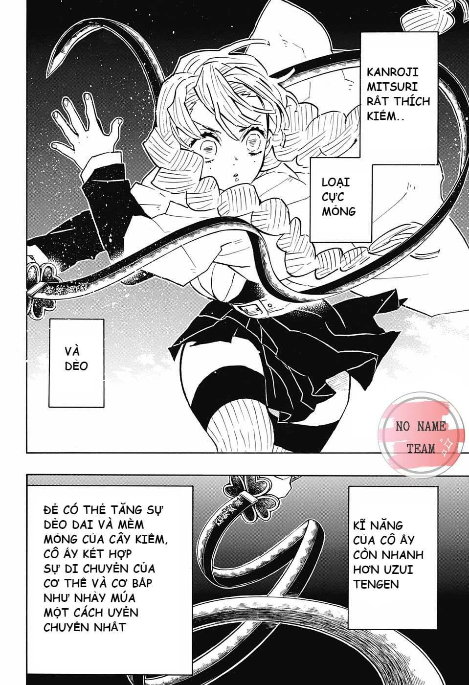 Thanh Gươm Diệt Quỷ Chap 123 - Next Chap 124