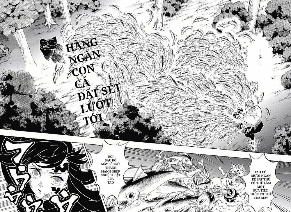 Thanh Gươm Diệt Quỷ Chap 120 - Next Chap 121