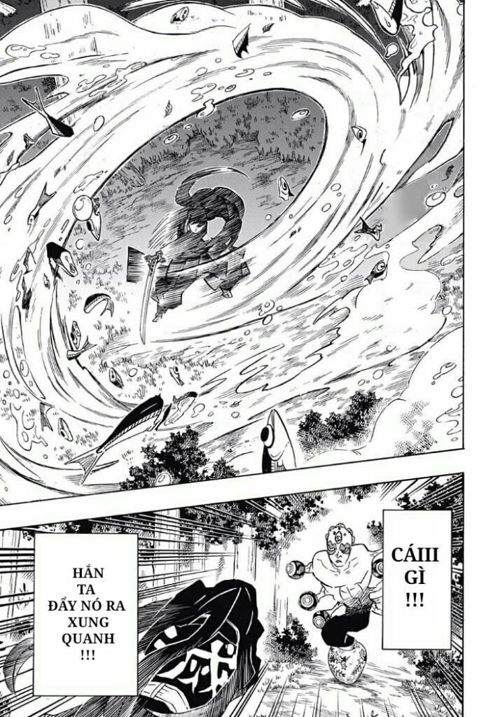 Thanh Gươm Diệt Quỷ Chap 120 - Next Chap 121