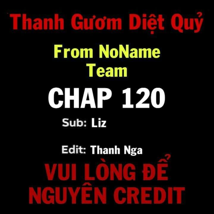 Thanh Gươm Diệt Quỷ Chap 120 - Next Chap 121