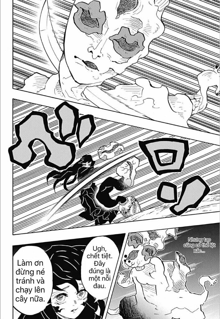 Thanh Gươm Diệt Quỷ Chap 120 - Next Chap 121