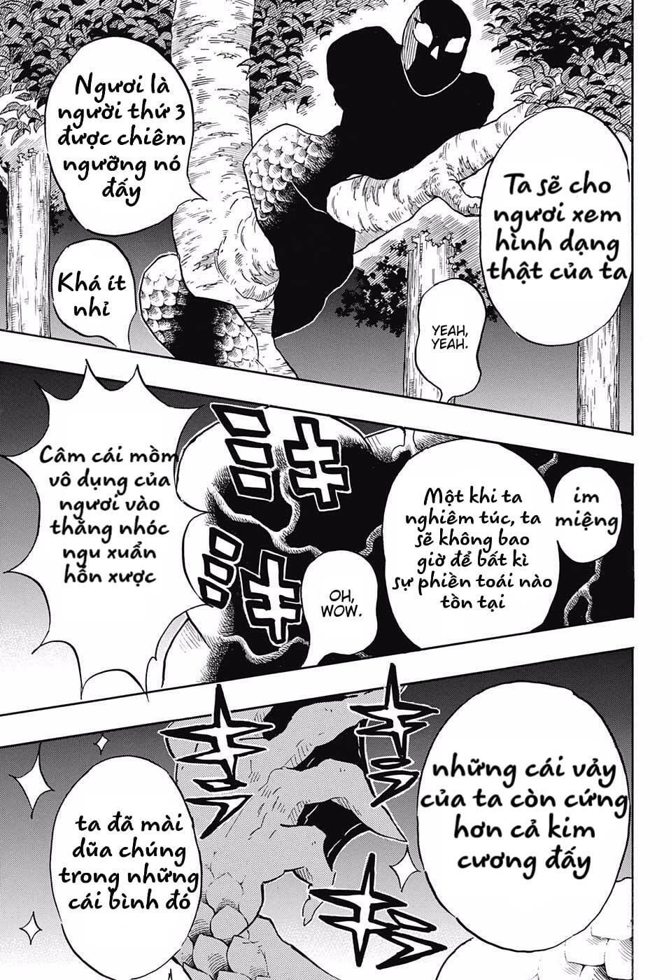 Thanh Gươm Diệt Quỷ Chap 120 - Next Chap 121