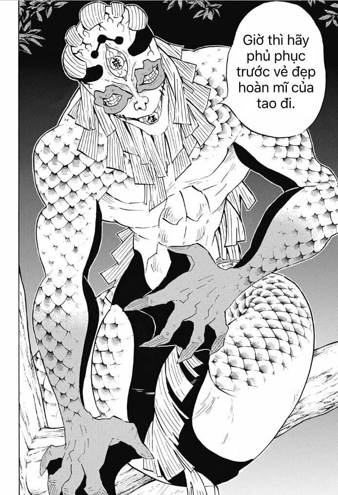 Thanh Gươm Diệt Quỷ Chap 120 - Next Chap 121