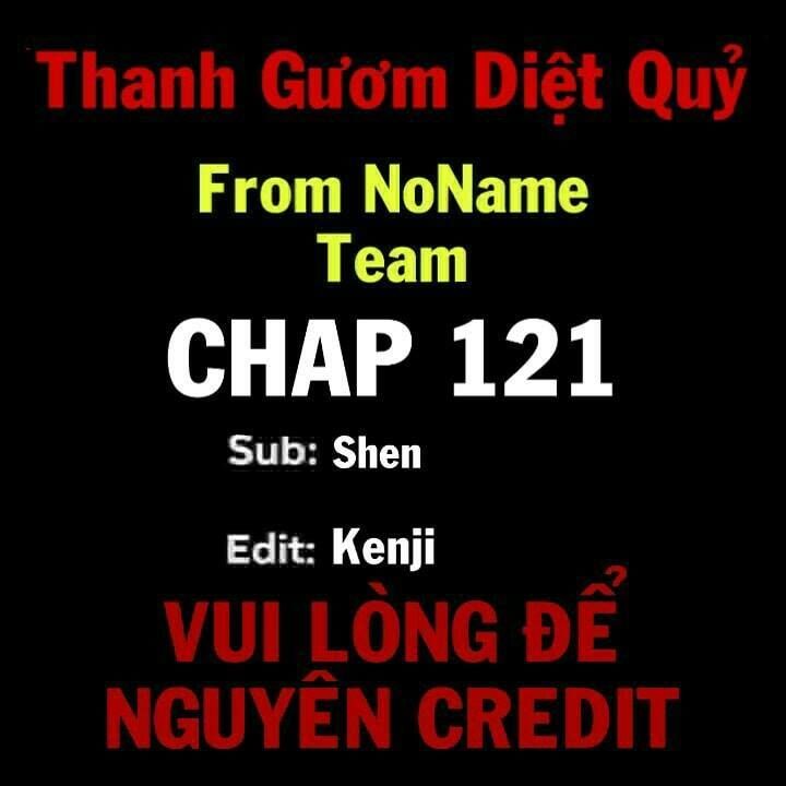 Thanh Gươm Diệt Quỷ Chap 121 - Next Chap 122