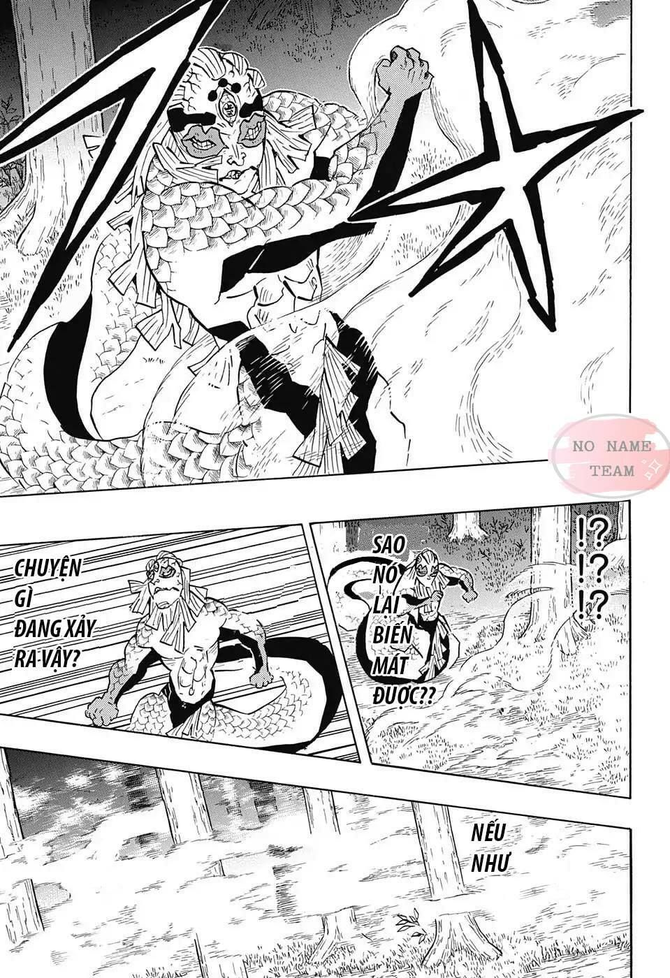 Thanh Gươm Diệt Quỷ Chap 121 - Next Chap 122