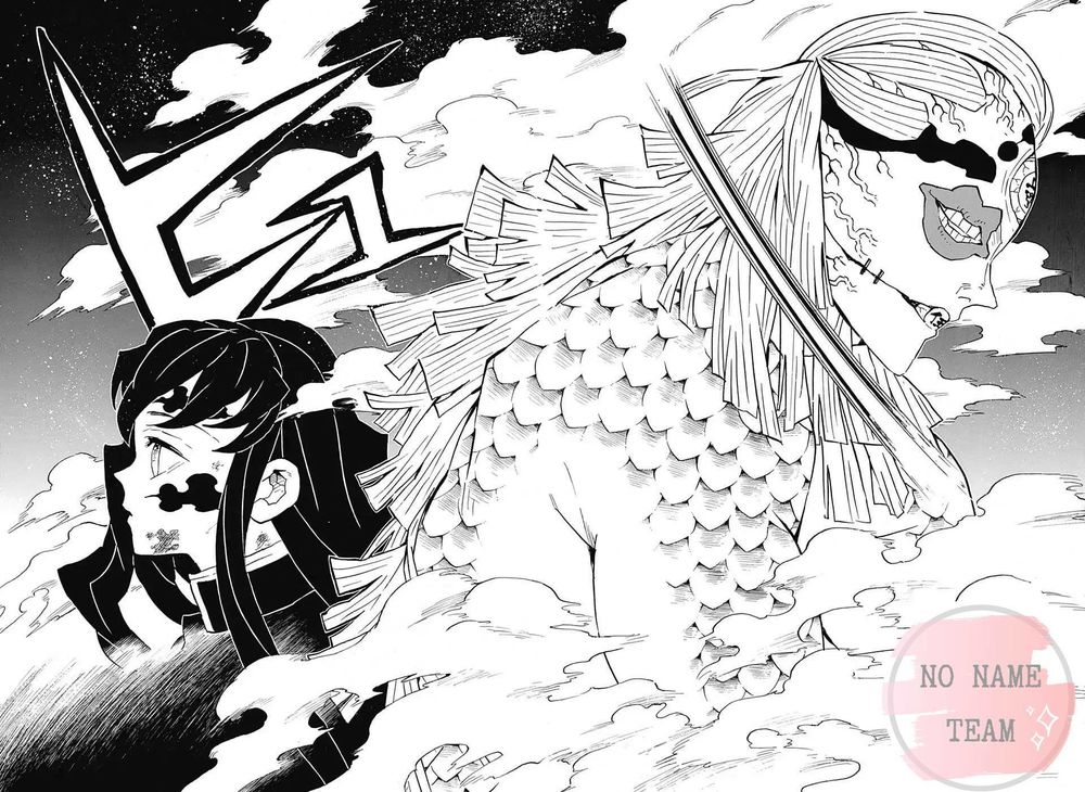 Thanh Gươm Diệt Quỷ Chap 121 - Next Chap 122