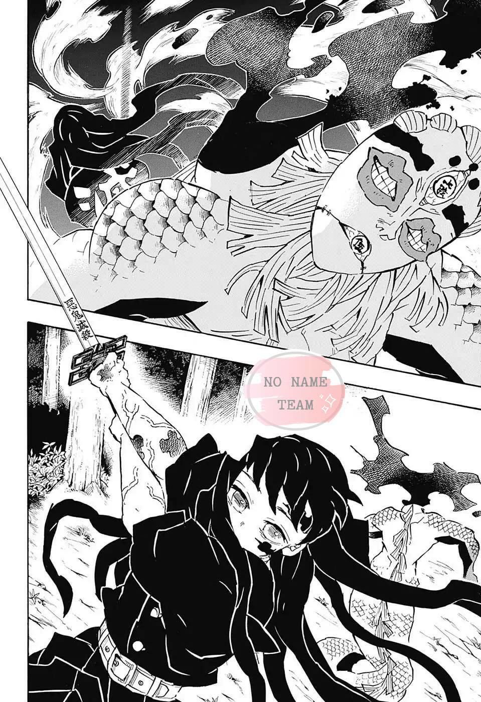 Thanh Gươm Diệt Quỷ Chap 121 - Next Chap 122