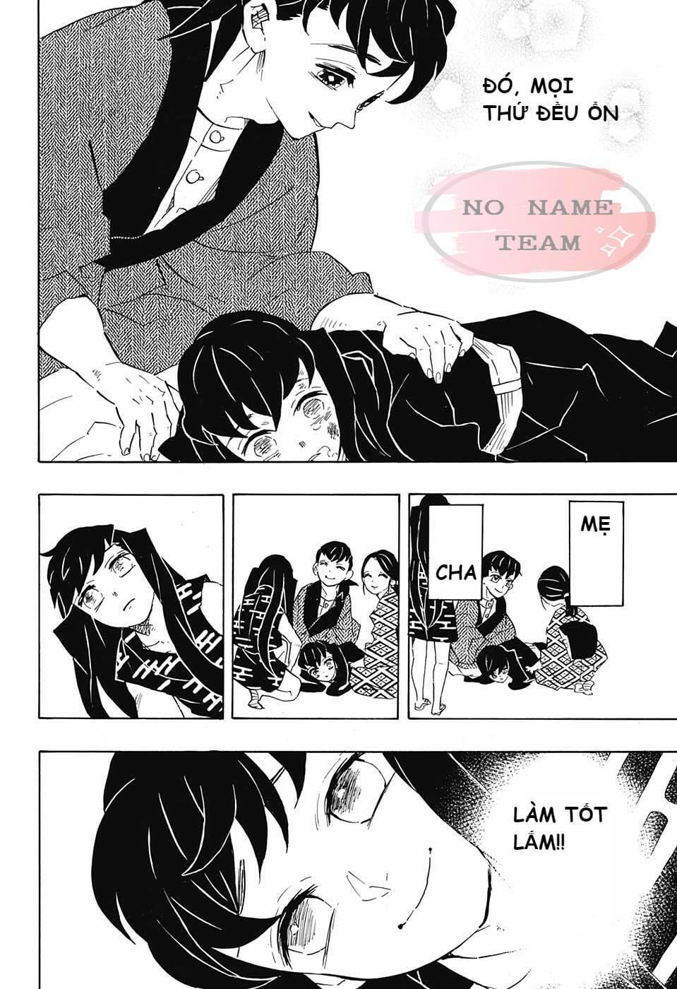 Thanh Gươm Diệt Quỷ Chap 122 - Next Chap 123