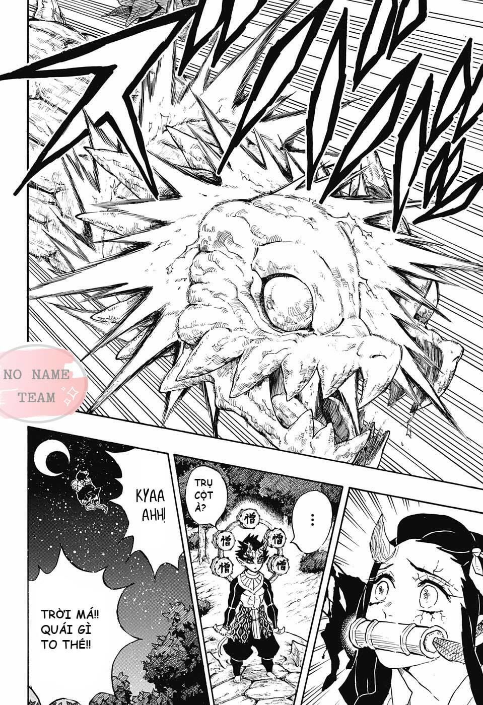 Thanh Gươm Diệt Quỷ Chap 122 - Next Chap 123