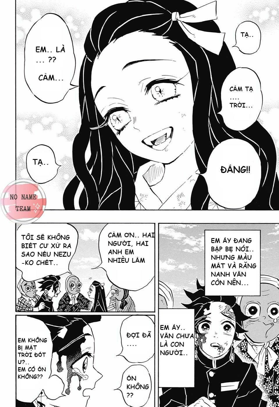 Thanh Gươm Diệt Quỷ Chap 127 - Next Chap 128