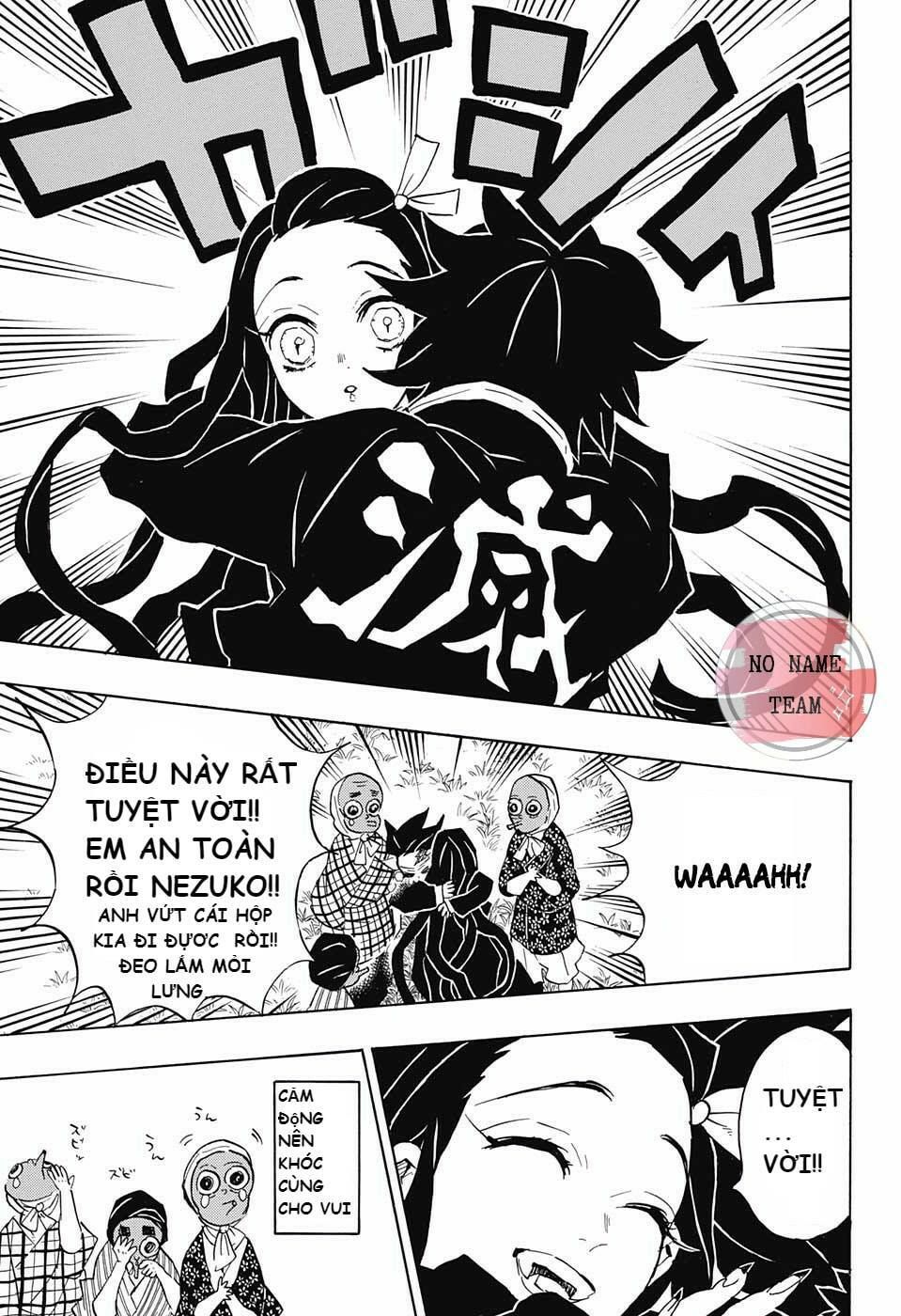 Thanh Gươm Diệt Quỷ Chap 127 - Next Chap 128