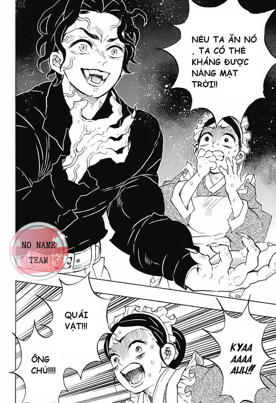 Thanh Gươm Diệt Quỷ Chap 127 - Next Chap 128