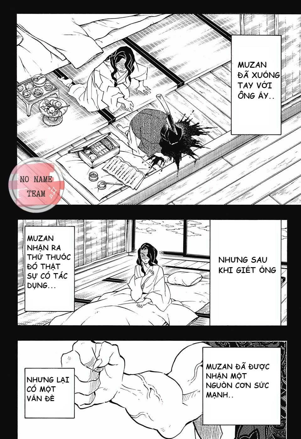 Thanh Gươm Diệt Quỷ Chap 127 - Next Chap 128