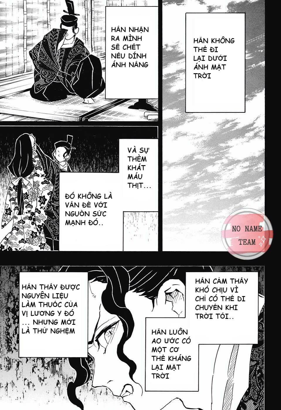 Thanh Gươm Diệt Quỷ Chap 127 - Next Chap 128