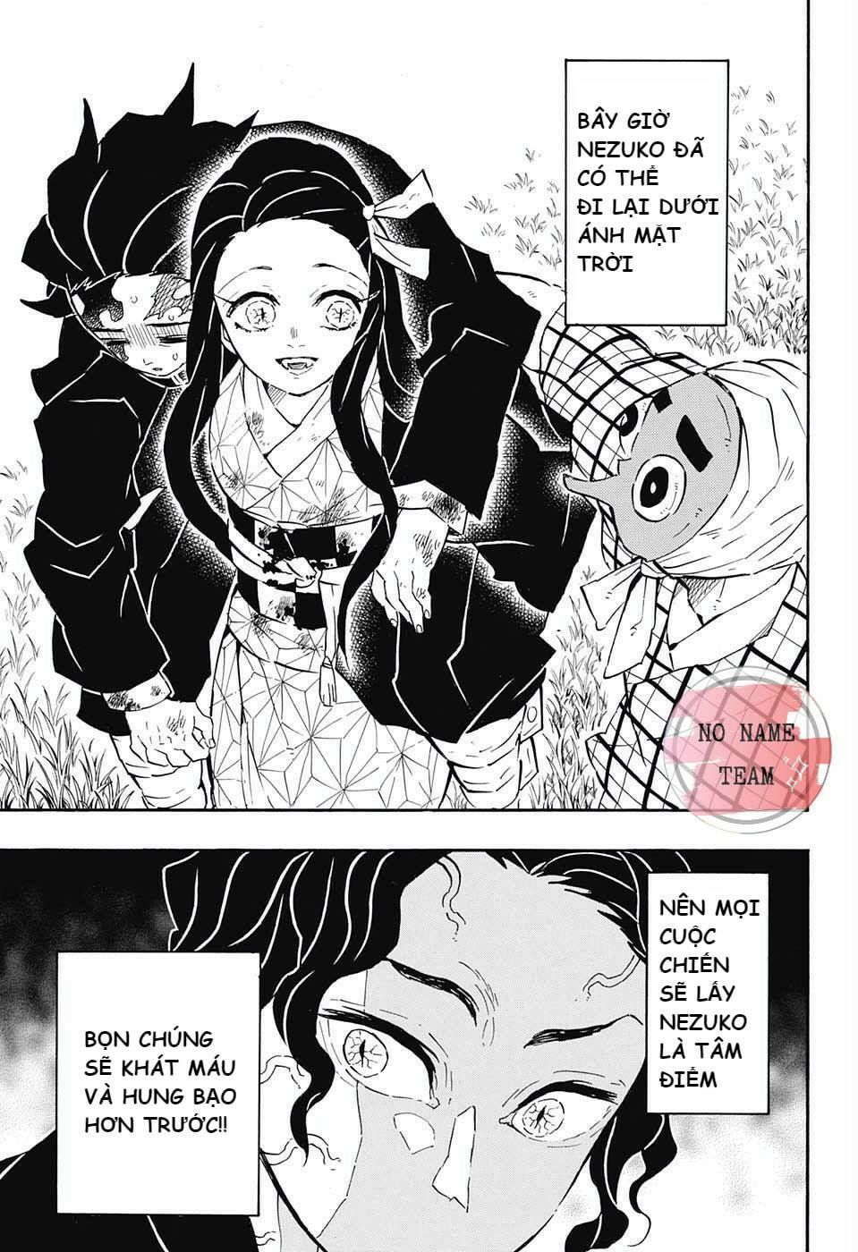 Thanh Gươm Diệt Quỷ Chap 127 - Next Chap 128