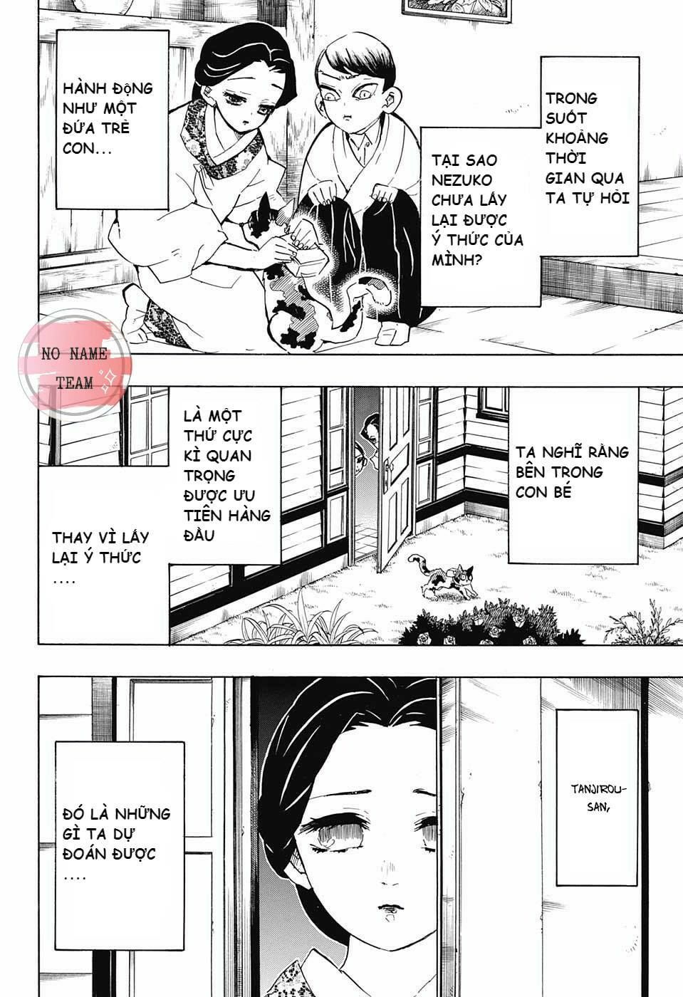 Thanh Gươm Diệt Quỷ Chap 127 - Next Chap 128