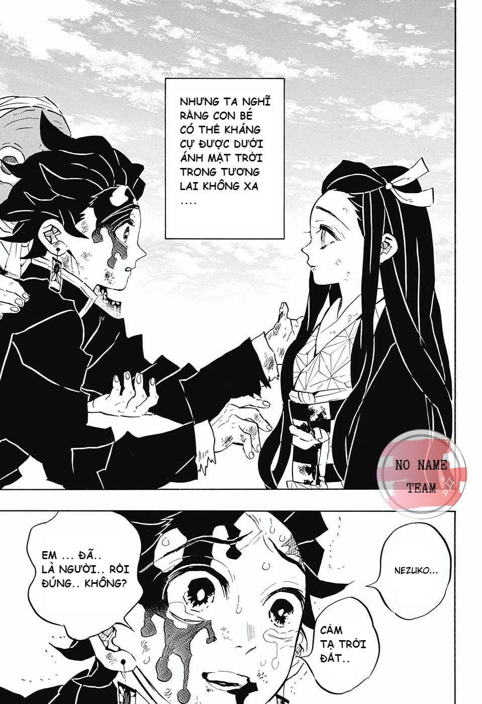 Thanh Gươm Diệt Quỷ Chap 127 - Next Chap 128