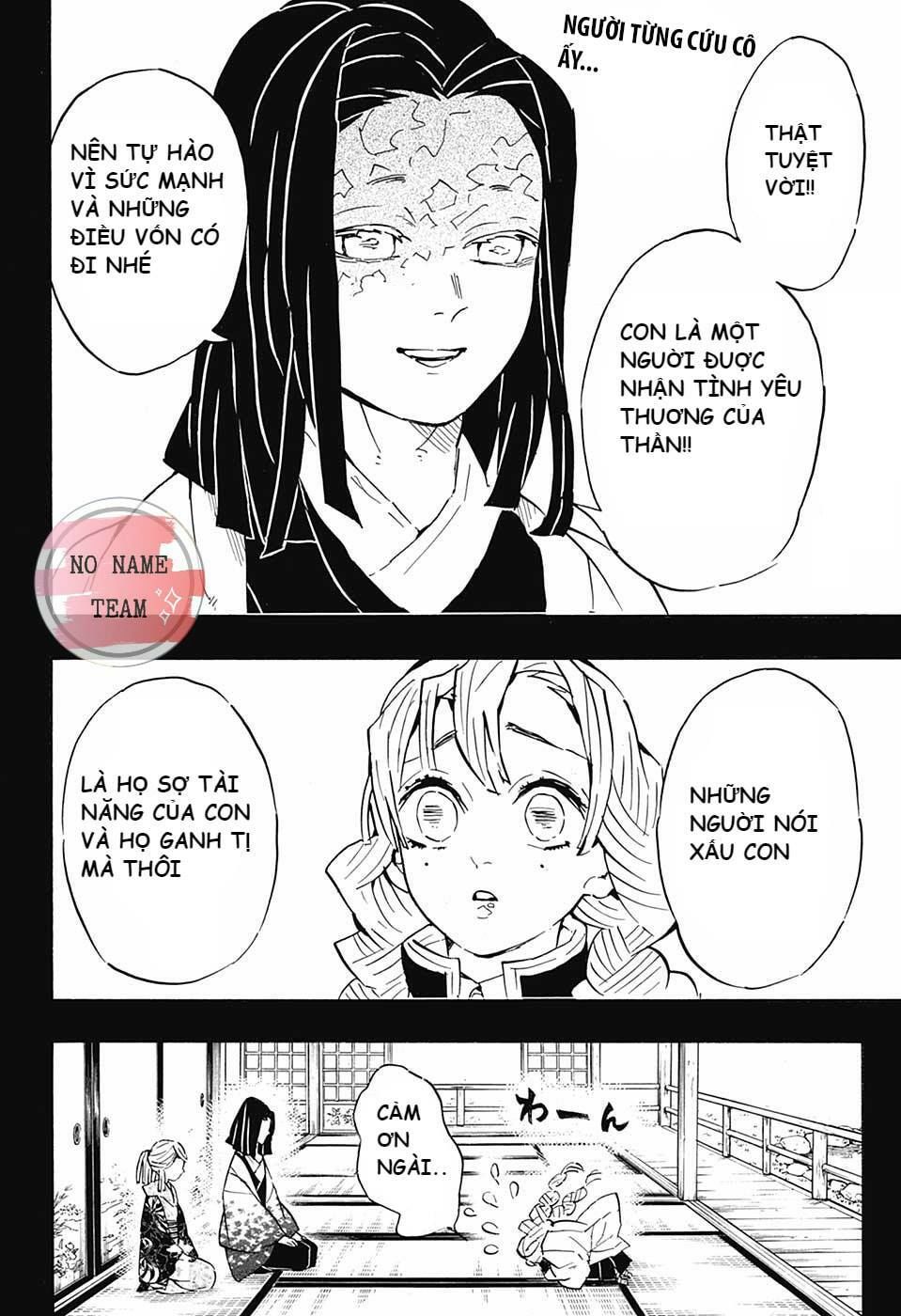 Thanh Gươm Diệt Quỷ Chap 124 - Next Chap 125