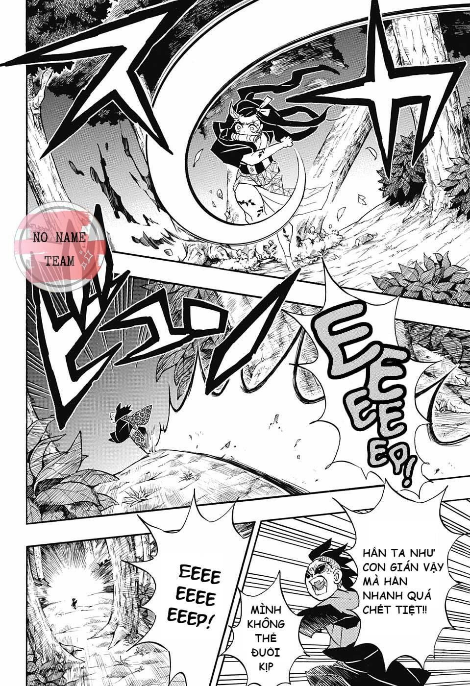 Thanh Gươm Diệt Quỷ Chap 125 - Next Chap 126