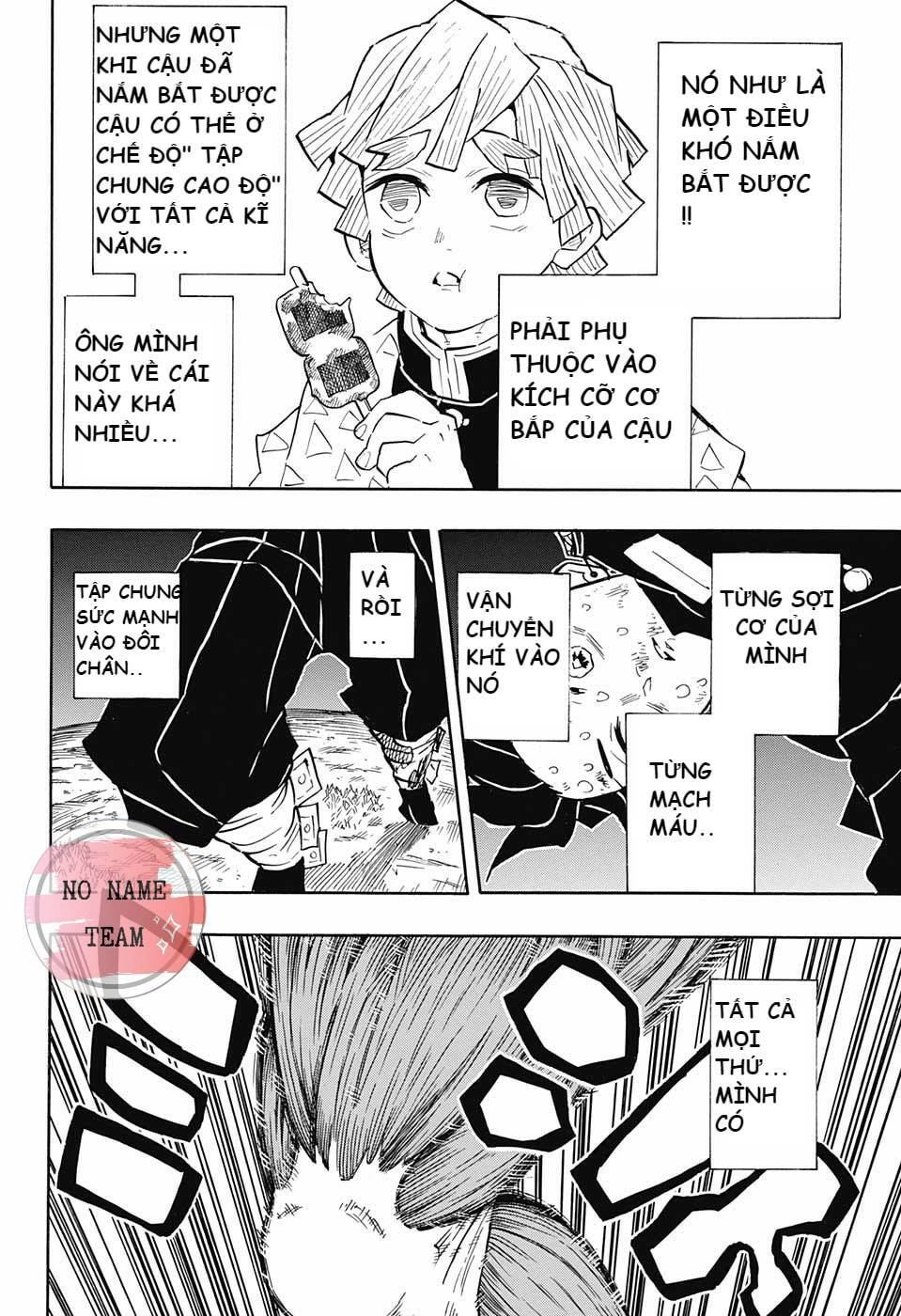 Thanh Gươm Diệt Quỷ Chap 125 - Next Chap 126