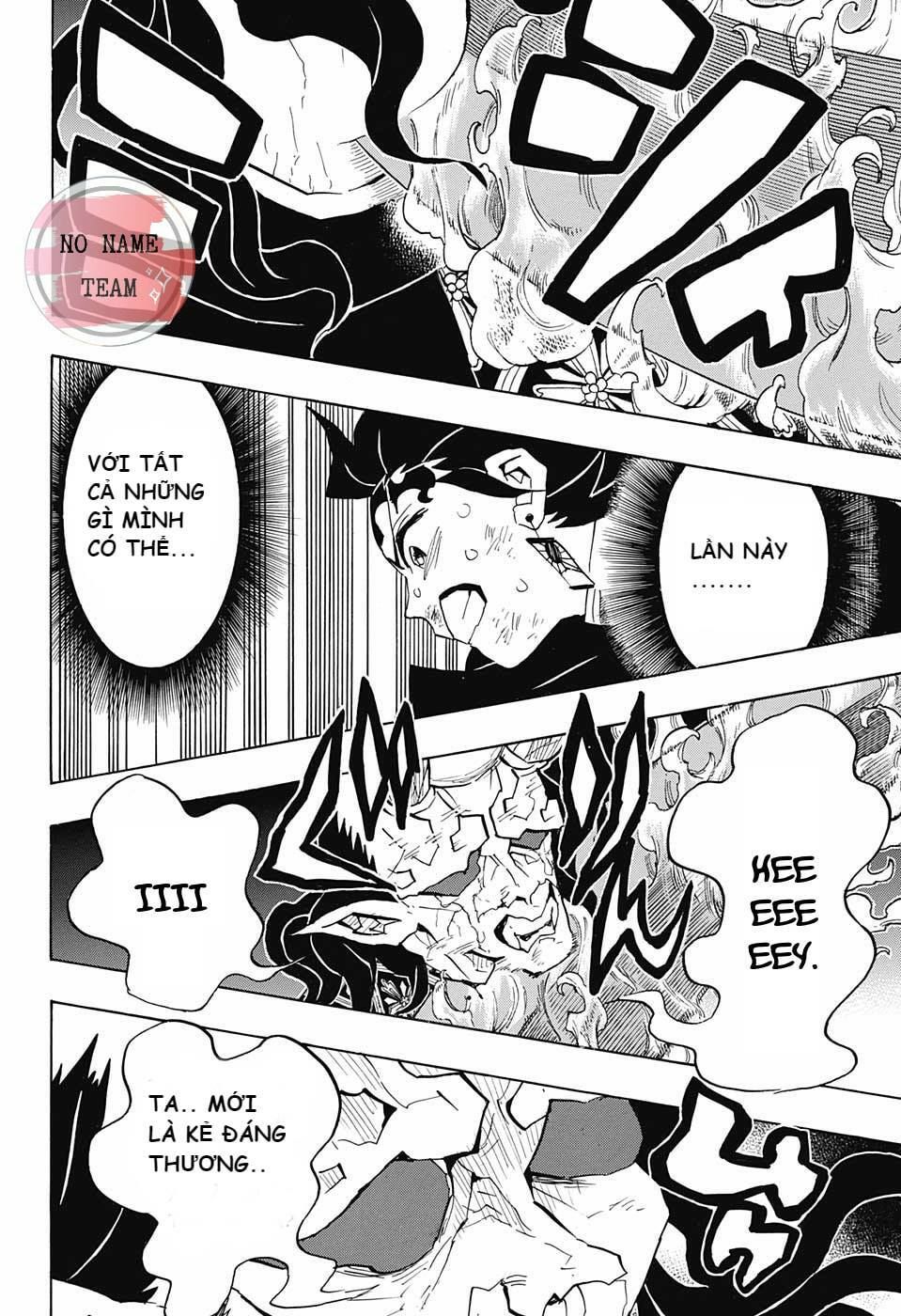 Thanh Gươm Diệt Quỷ Chap 125 - Next Chap 126