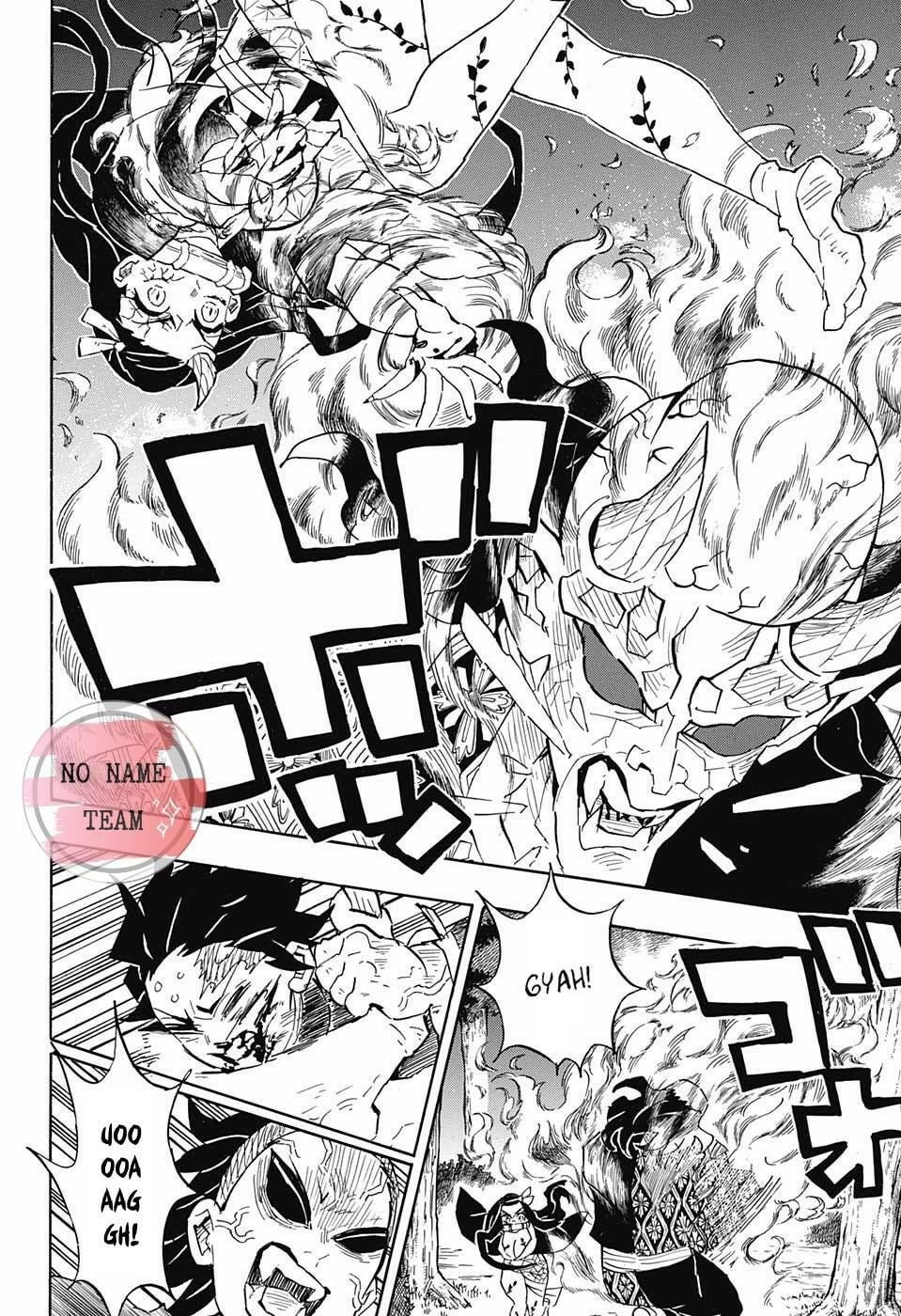 Thanh Gươm Diệt Quỷ Chap 125 - Next Chap 126