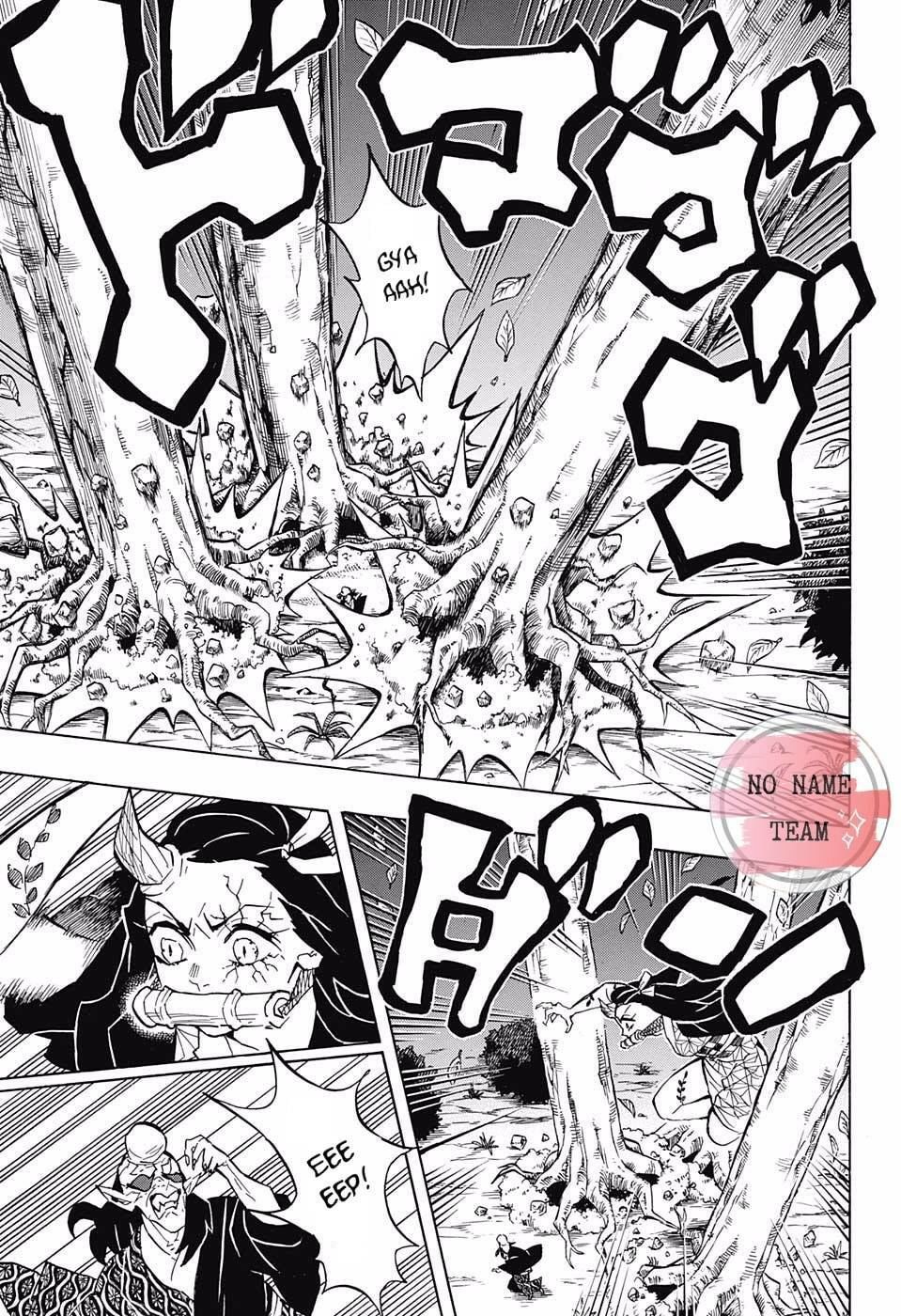 Thanh Gươm Diệt Quỷ Chap 125 - Next Chap 126