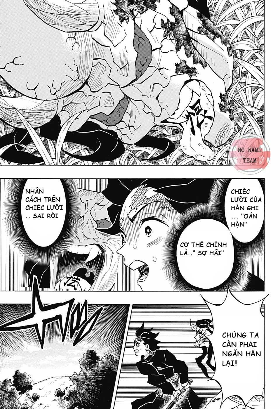 Thanh Gươm Diệt Quỷ Chap 126 - Next Chap 127
