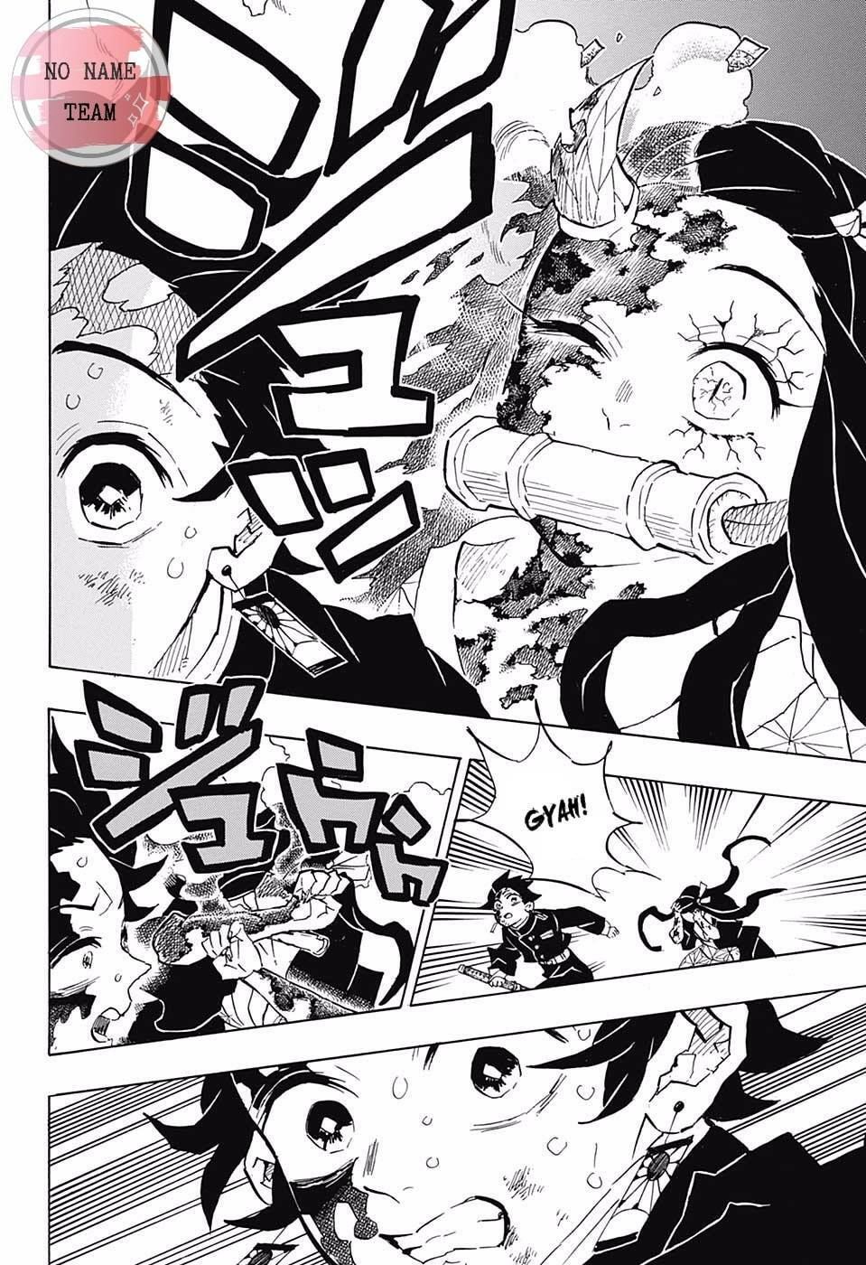 Thanh Gươm Diệt Quỷ Chap 126 - Next Chap 127