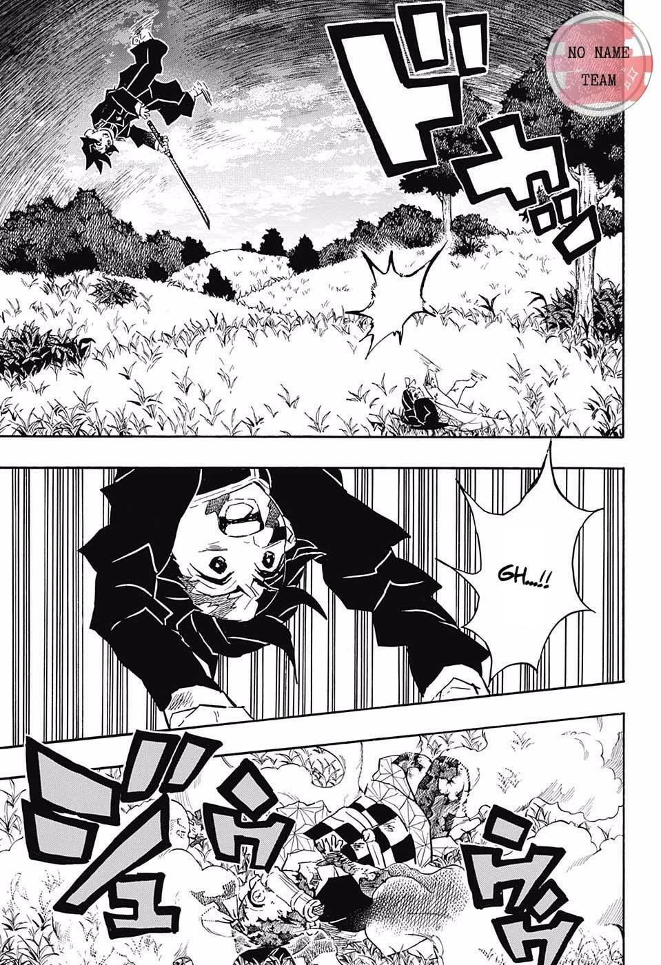 Thanh Gươm Diệt Quỷ Chap 126 - Next Chap 127