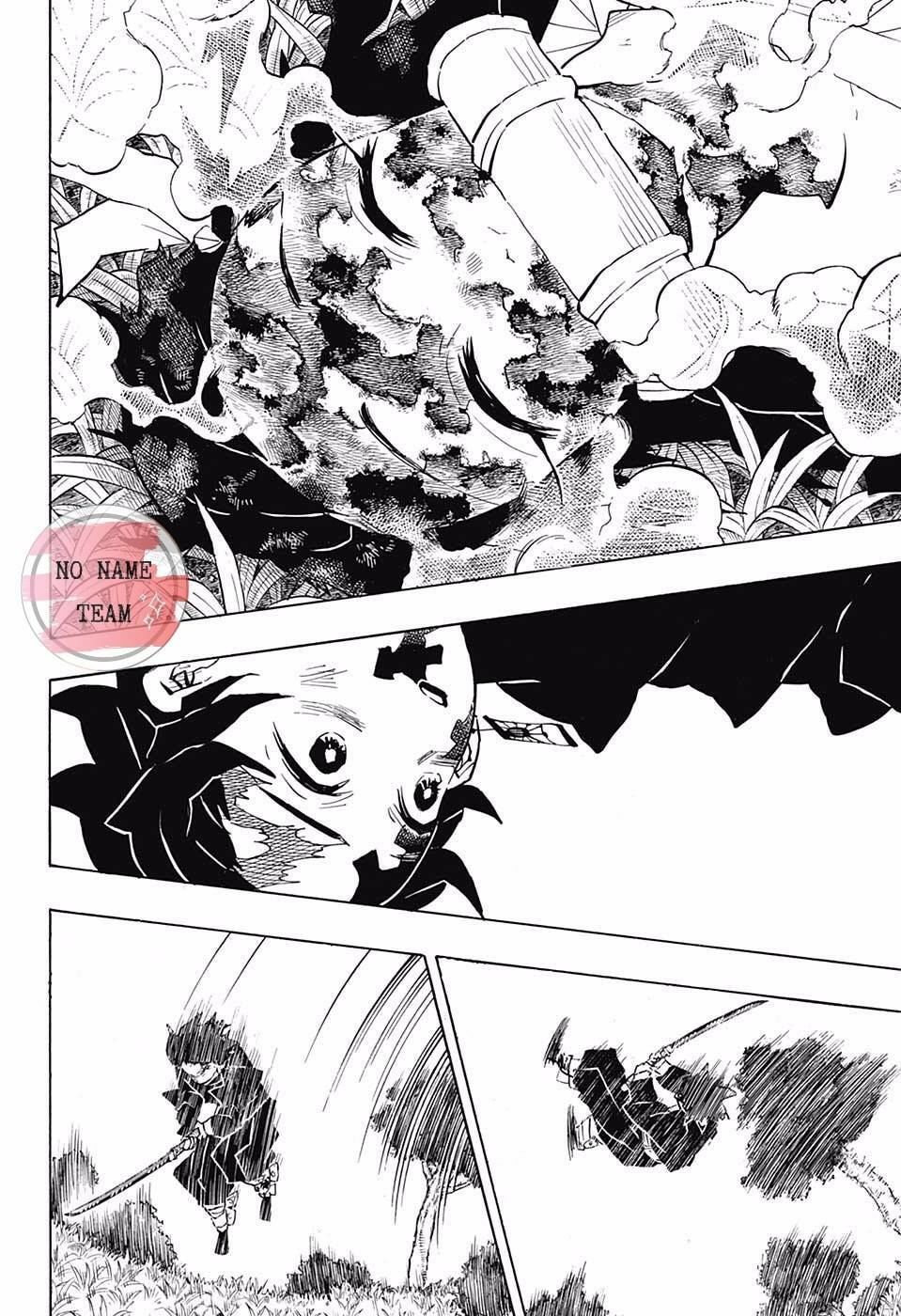 Thanh Gươm Diệt Quỷ Chap 126 - Next Chap 127
