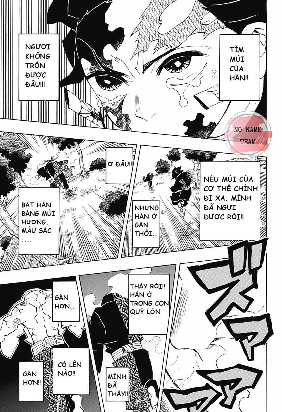 Thanh Gươm Diệt Quỷ Chap 126 - Next Chap 127