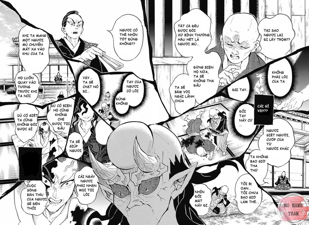 Thanh Gươm Diệt Quỷ Chap 126 - Next Chap 127