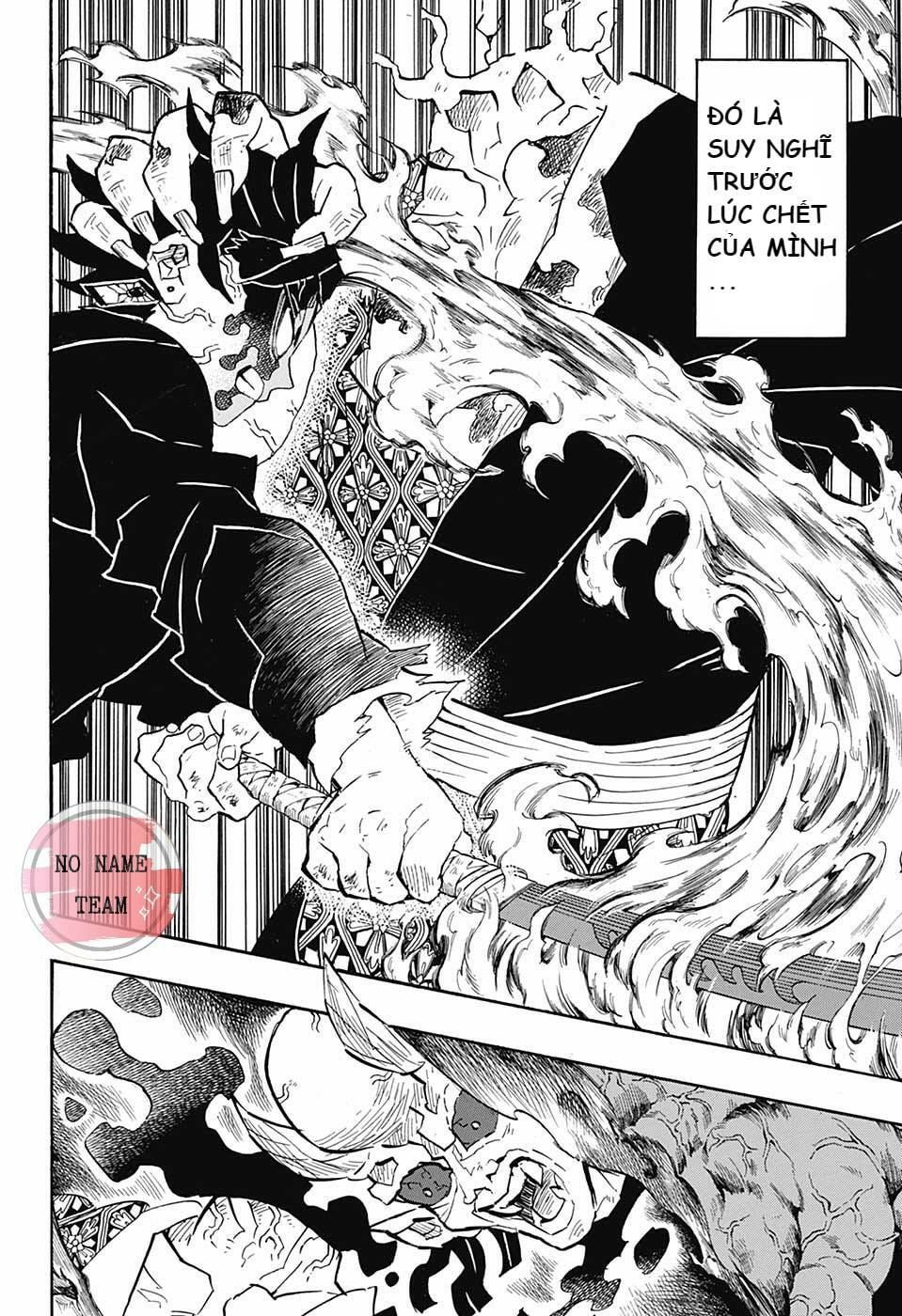 Thanh Gươm Diệt Quỷ Chap 126 - Next Chap 127