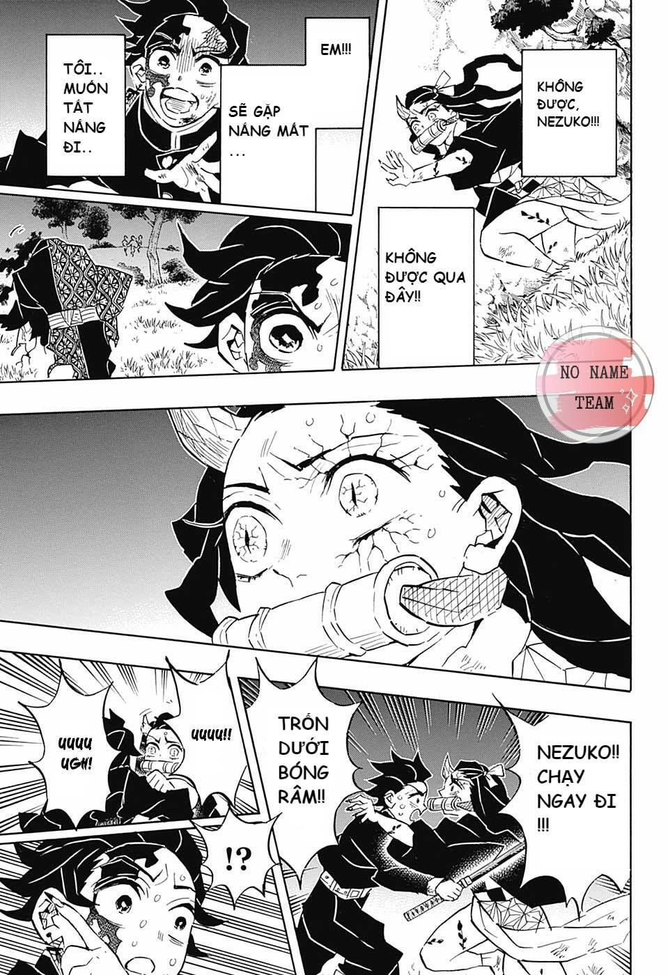 Thanh Gươm Diệt Quỷ Chap 126 - Next Chap 127