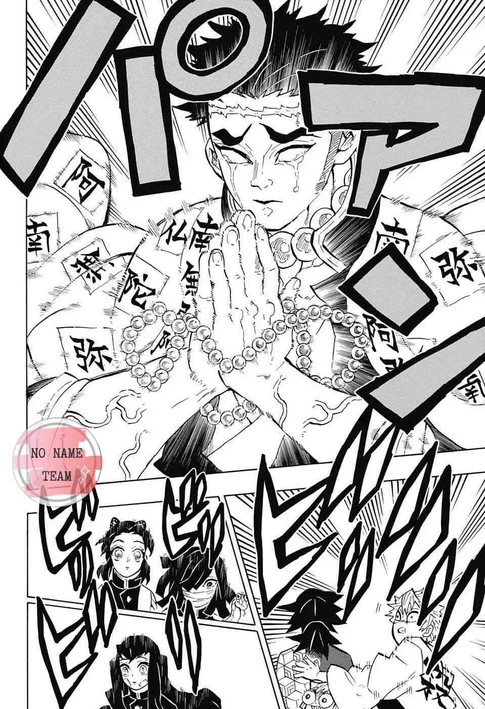 Thanh Gươm Diệt Quỷ Chap 129 - Next Chap 130